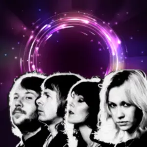 ABBA Mia — Happy New Year в сопровождении симфонического оркестра Государственный Кремлевский Дворец