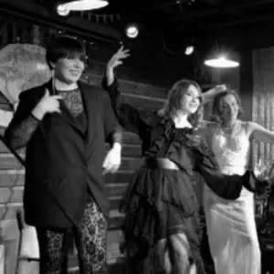 Акустическая химия. Cabaret ДункАн Ритм-блюз~Староваганьковский пер., 19, стр. 2