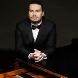 Александр Ключко, фортепиано МКЗ «Зарядье»