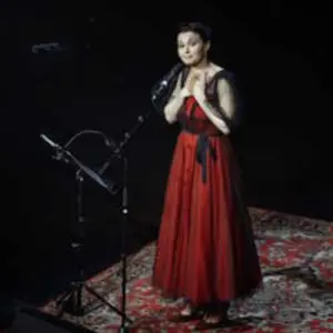 Александра Урсуляк «Хорошие песни» Театральный центр «На Страстном»~Страстной б-р, 8а