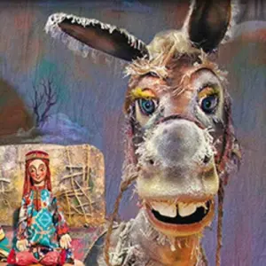 Али-Баба и сорок разбойников Театр кукол им. Образцова~Садовая-Самотечная, 3