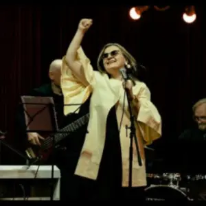 Алина Филиппова и Бэнд Протасова: юбилей Павла Протасова Kozlov Club Unplugged