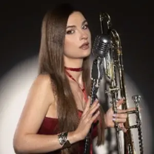 Anastasia Jazzy «All That Jazz» Kozlov Club Unplugged