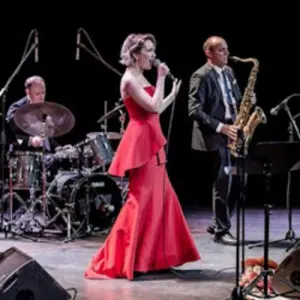 Анастасия Лютова и Лютый бэнд. Jazz for lovers Kozlov Club Unplugged
