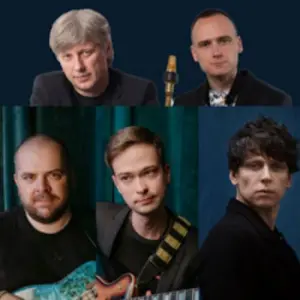 Andrei Kondakov. All Stars Band Эссе~Пятницкая, 27, стр. 3а