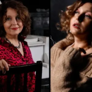 Анна Берлинская и Лариса Поль: Джаз и проза Jam Club~Сретенка, 11