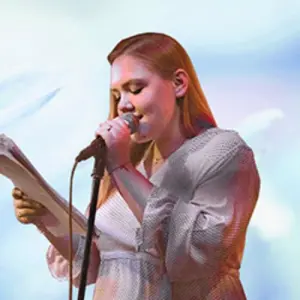 Анна Захарова. Обнимая строчками Ритм-блюз~Староваганьковский пер., 19, стр. 2