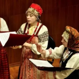 Ансамбль древнерусской духовной музыки «Сирин» МКЗ «Зарядье»