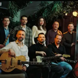 Ансамбль «Jazz Guitar Band» Jam Club~Сретенка, 11