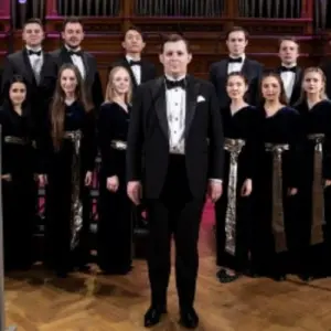 Ансамбль современной хоровой музыки «Altro coro» МКЗ «Зарядье»
