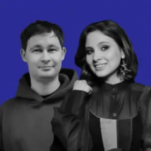 Антон Овчаров и Лиля Аверина. #мужена Still Standup Moscow~Покровка, 17, стр. 5
