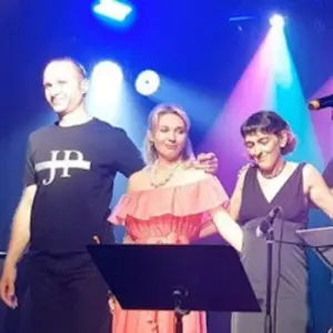 Антон Петрищевский & The Jazz Prisoners Jam Club~Сретенка, 11