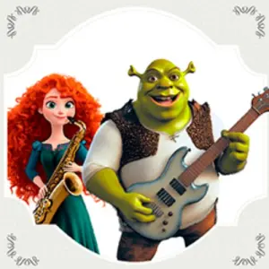 Arte Musicum. Disney & DreamWorks. Космическое путешествие Планетарий~Садовая-Кудринская, 5, стр. 1