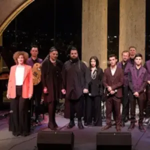 Artsakh Jazz Orchestra Kozlov Club Unplugged