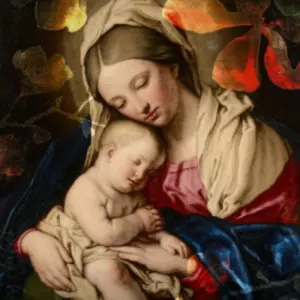 Ave Maria. Орган, скрипка, арфа, голос Римско-католический кафедральный собор