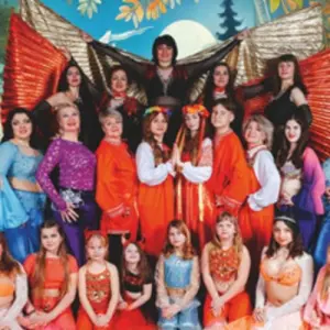Баба Яга – Начало ДК «Мечта»