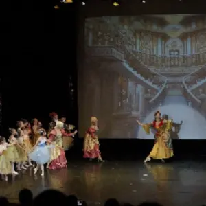Балет-сказка «Щелкунчик» ГБУК г. Москвы «ФЦ Москва»