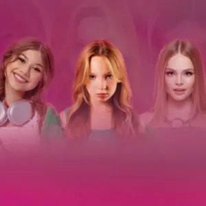 Betsy, Милана Хаметова, Milana Star. Chart mix kids ЦСКА Арена~Автозаводская, 23а