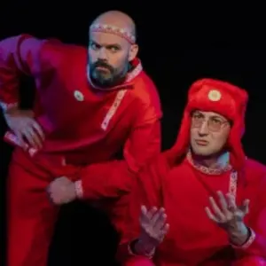 Богатырь Степан Ромашкин Театр живого действия~Дубининская, 41, стр. 1