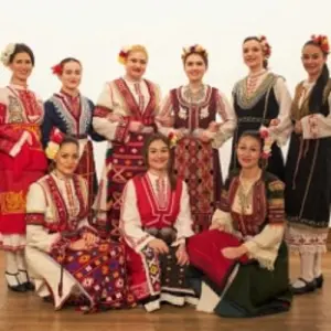 Болгарский хор «The New Bulgarian Voices», Кармен Риццо (электроника) МКЗ «Зарядье»