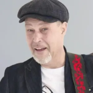 Борис Плотников & Blues Band Сергея Пахомова Рестобар гриль 39