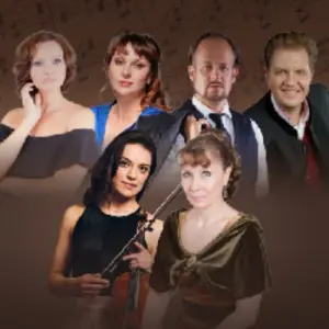 Чайковский. Концерт в день рождения Дом романса