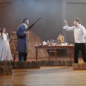 Чехов в 3D Школа драматического искусства