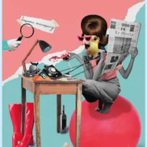 Cherchez la femme Центральный дом работников искусства