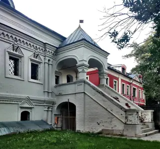 Через Красные ворота — в Москву дореволюционную (мини-группа) Встречаемся снаружи у второго выхода из метро Красные ворота