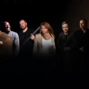 Cheryl Pepsii Riley (США) & Interplay Kozlov Club Unplugged