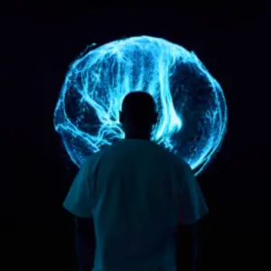 Цифровое шоу «Elements» Иммерсивное арт-пространство «Luminar»