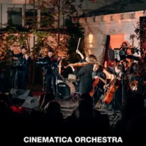 Cinematica Orchestra под открытым небом Ресторан «Yauza»