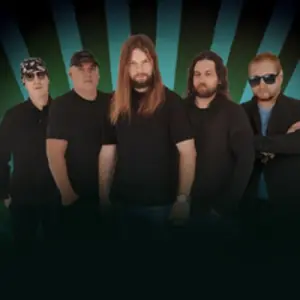 Classic Rock Legends Show - 24 Carat Golden Rock Hits c Silver Machine Ритм-блюз~Староваганьковский пер., 19, стр. 2