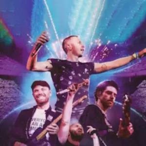 Coldplay Party Клуб «Мумий Тролль Music Bar»