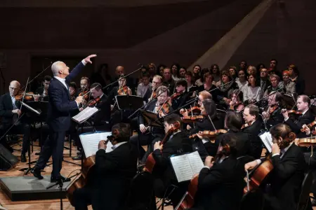 Concerto grosso: Оркестр «Виртуозы Москвы» Дом музыки