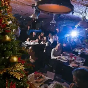 Да здравствует Новый год! Jam Club~Сретенка, 11