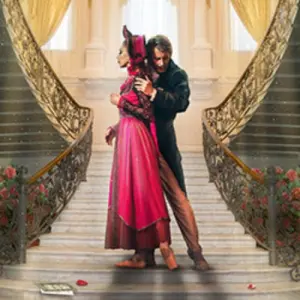 Дама с камелиями Концертный зал «Москва»~просп. Андропова, 1, парк «Остров мечты»