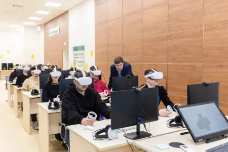 День открытых дверей в Институте Механики и энергетики имени В.П. Горячкина ул. Лиственничная аллея, 7