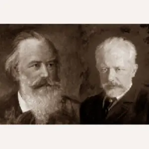 День рождения композитора. Брамс, Чайковский Музыкальная квартира на Тверской