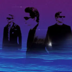 Depeche Mode On A Boat Party Теплоход «Ривьера»