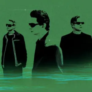 Depeche Mode On A Boat Party Теплоход «Союз» (Северный речной вокзал)