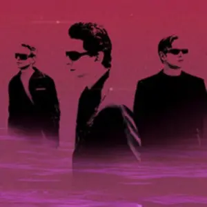 Depeche Mode On A Boat Party Северный речной вокзал (Причал 1)