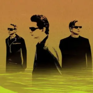 Depeche Mode On A Boat Party Теплоход «Союз» (Северный речной вокзал)