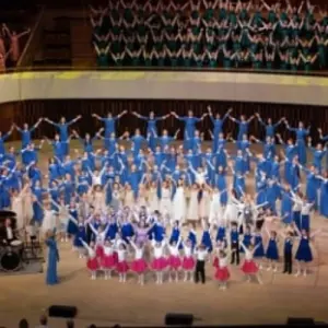 Детская музыкальная хоровая школа «Весна» имени А.С. Пономарева МКЗ «Зарядье»