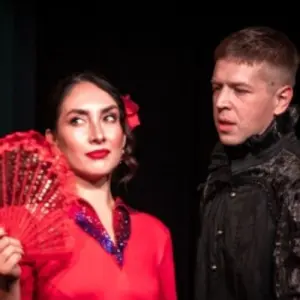 Дон Гуан. Игра в любовь Off-театр~Б.Сухаревский пер., 21, стр. 2