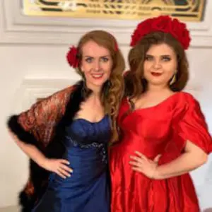 Duet Dive с программой «Besame Mucho» Ритм-блюз~Староваганьковский пер., 19, стр. 2