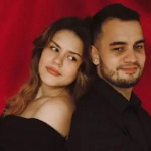 Дуэт Pasha&Varya Музыкальный клуб «Gamma More»
