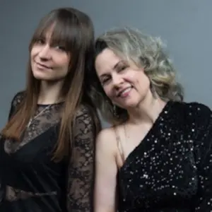 Дуэты в «Гамме»: Jazz in heels и Виталий Дрозд c программой «Джазовый спектр» Музыкальный клуб «Gamma More»