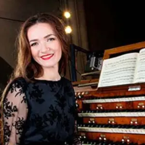 Два гения. Бах и Франк. Елена Привалова Римско-католический кафедральный собор