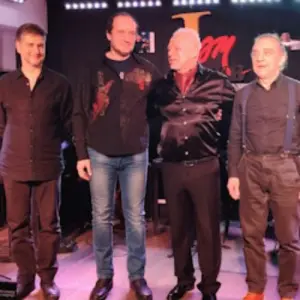 Джазовый вечер с Болеславом Войшко Музыкальный клуб «Gamma More»